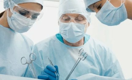 Servikal osteokondroz için cerrahi müdahale
