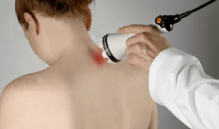fizyoterapi yöntemleri kullanılarak servikal osteokondrozun tedavisi